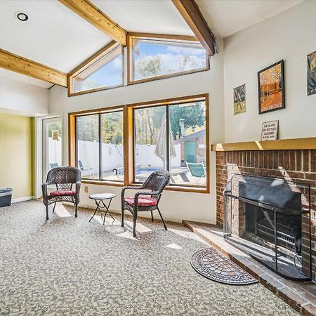 Cedarbrook Queen Suite 202 Killington Luaran gambar