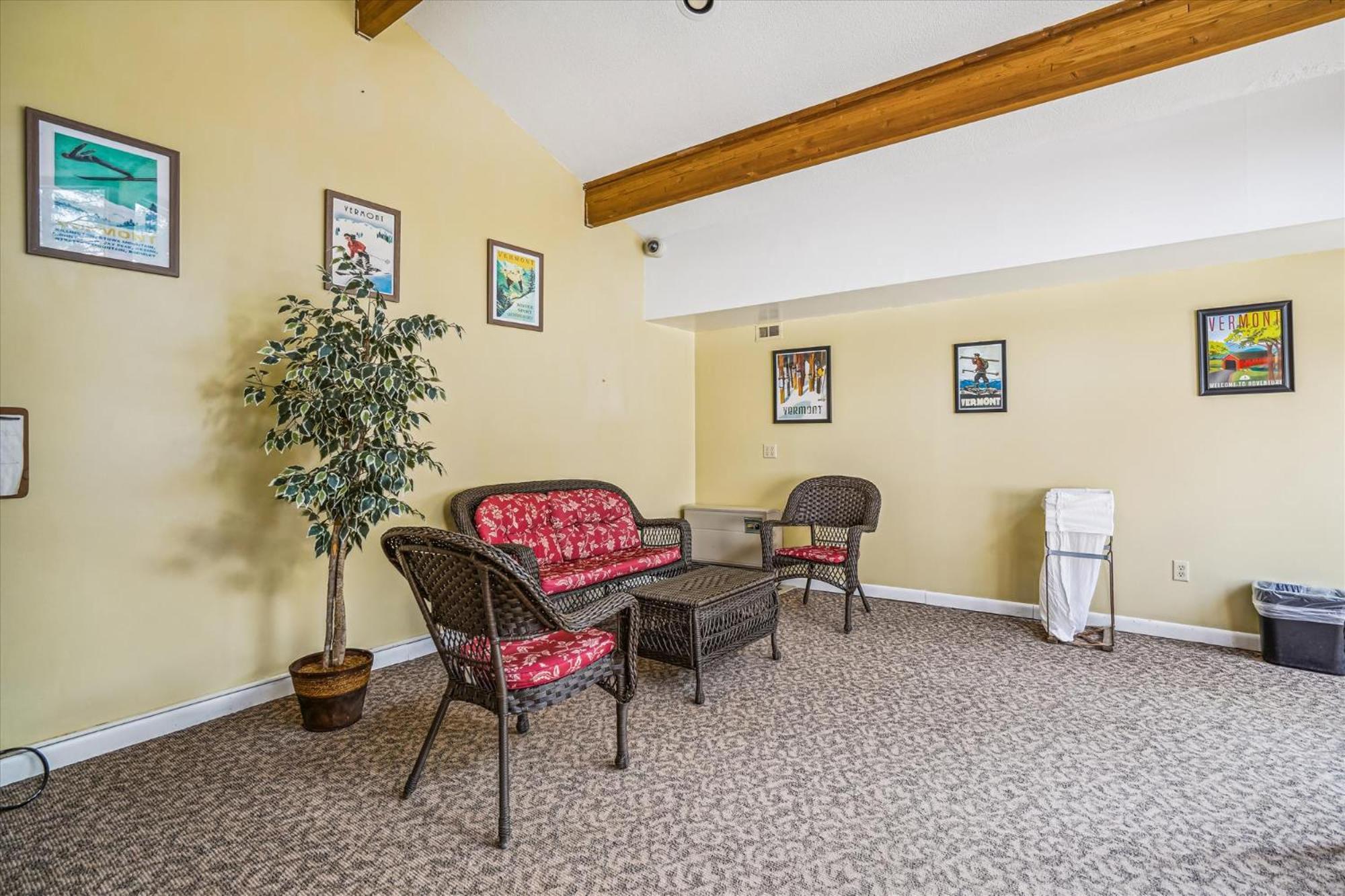 Cedarbrook Queen Suite 202 Killington Luaran gambar
