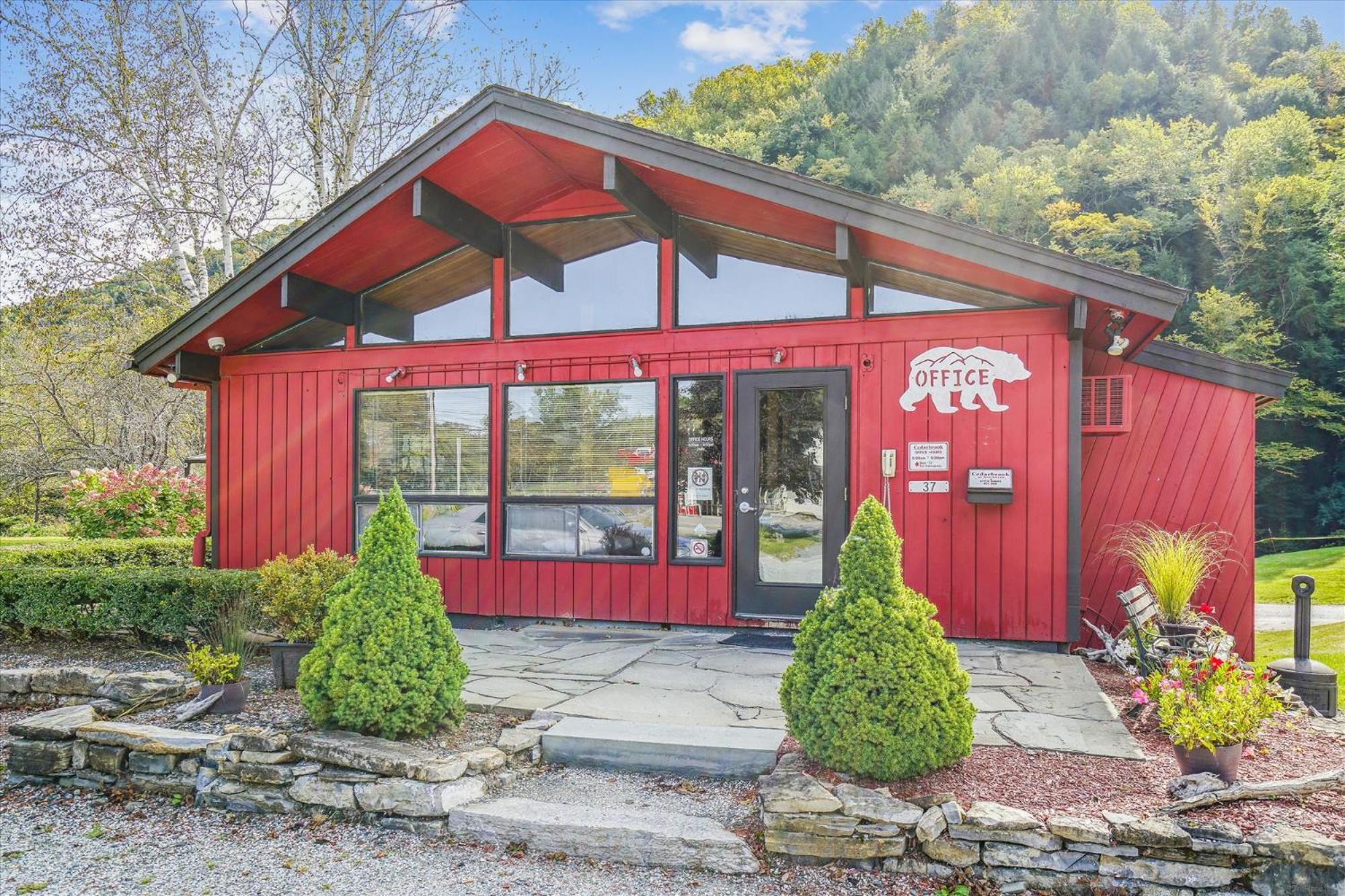Cedarbrook Queen Suite 202 Killington Luaran gambar