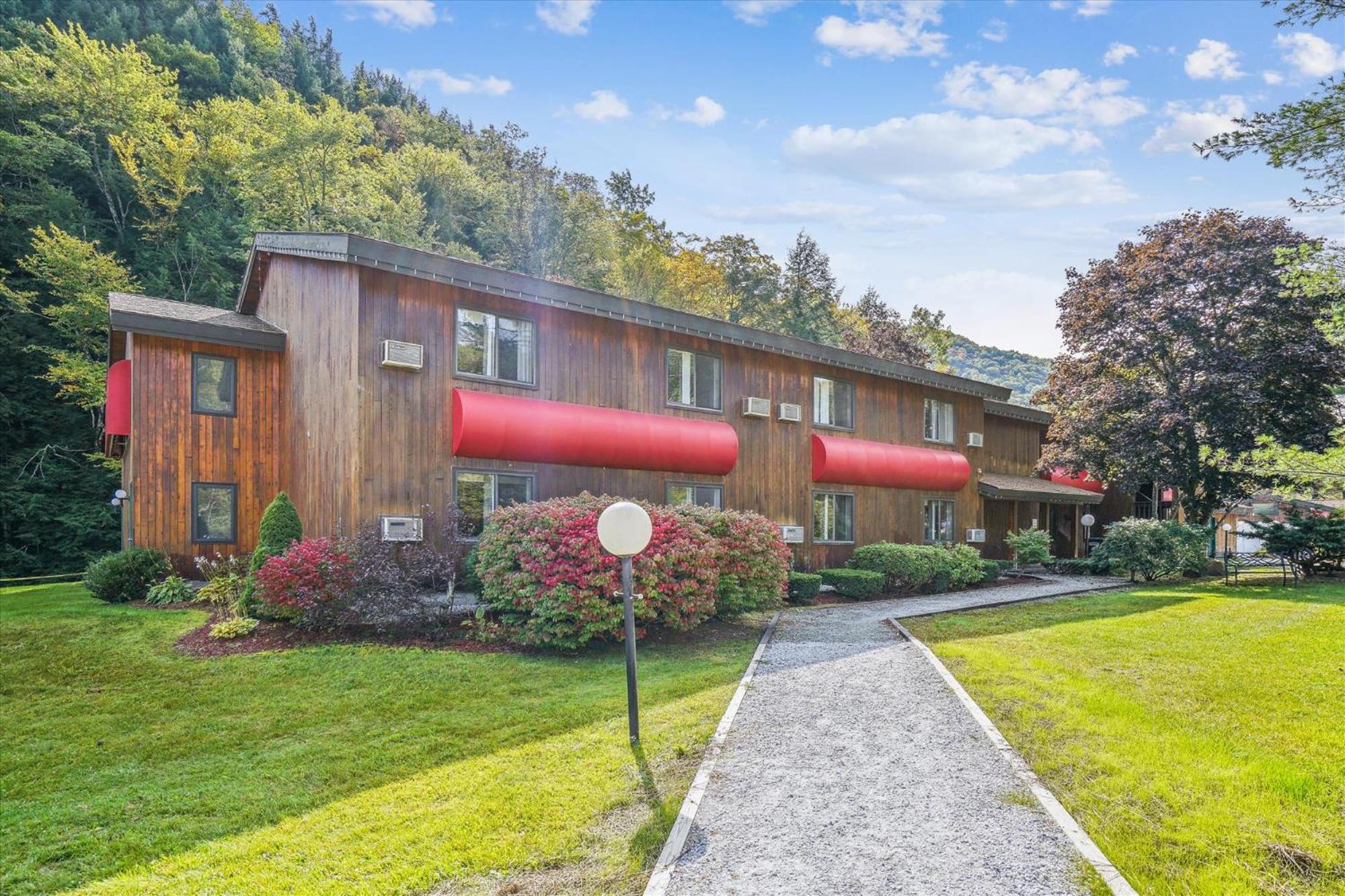 Cedarbrook Queen Suite 202 Killington Luaran gambar