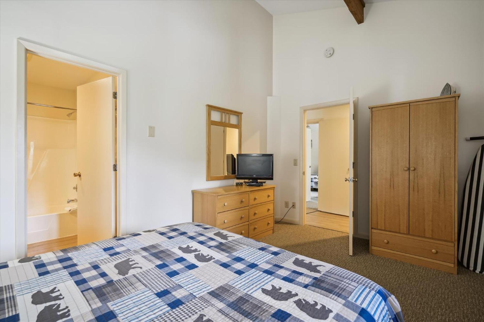 Cedarbrook Queen Suite 202 Killington Luaran gambar