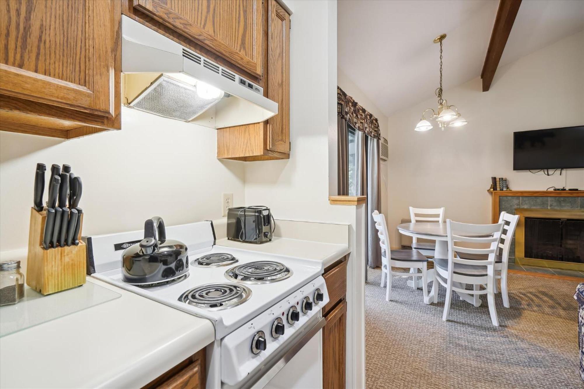 Cedarbrook Queen Suite 202 Killington Luaran gambar