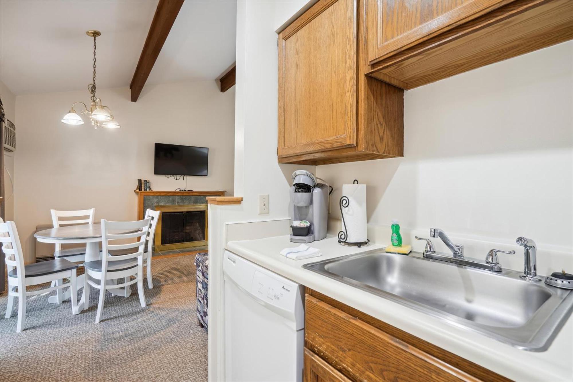 Cedarbrook Queen Suite 202 Killington Luaran gambar
