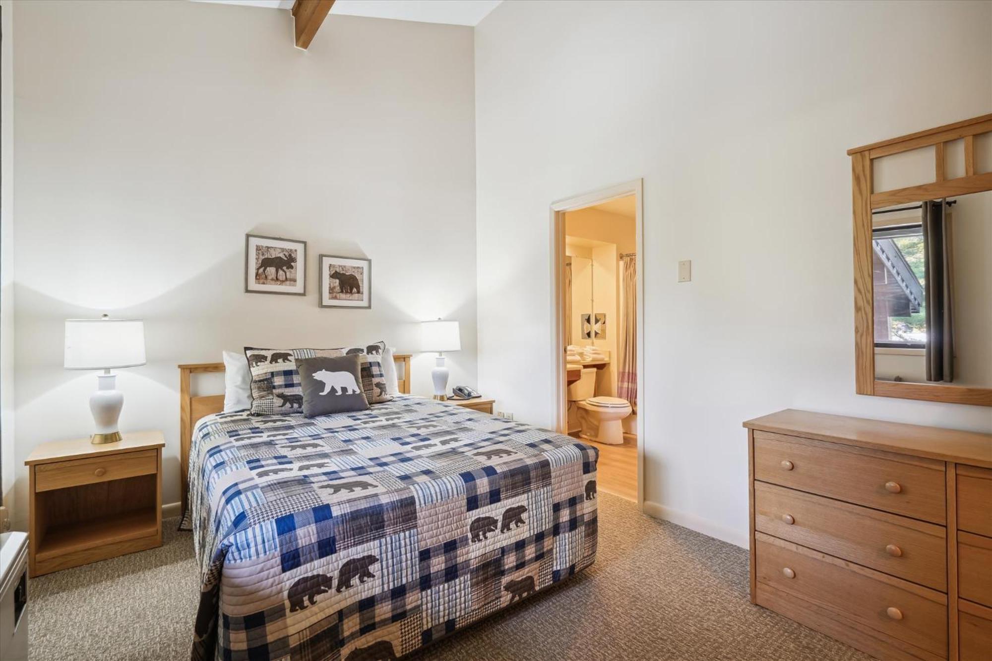 Cedarbrook Queen Suite 202 Killington Luaran gambar