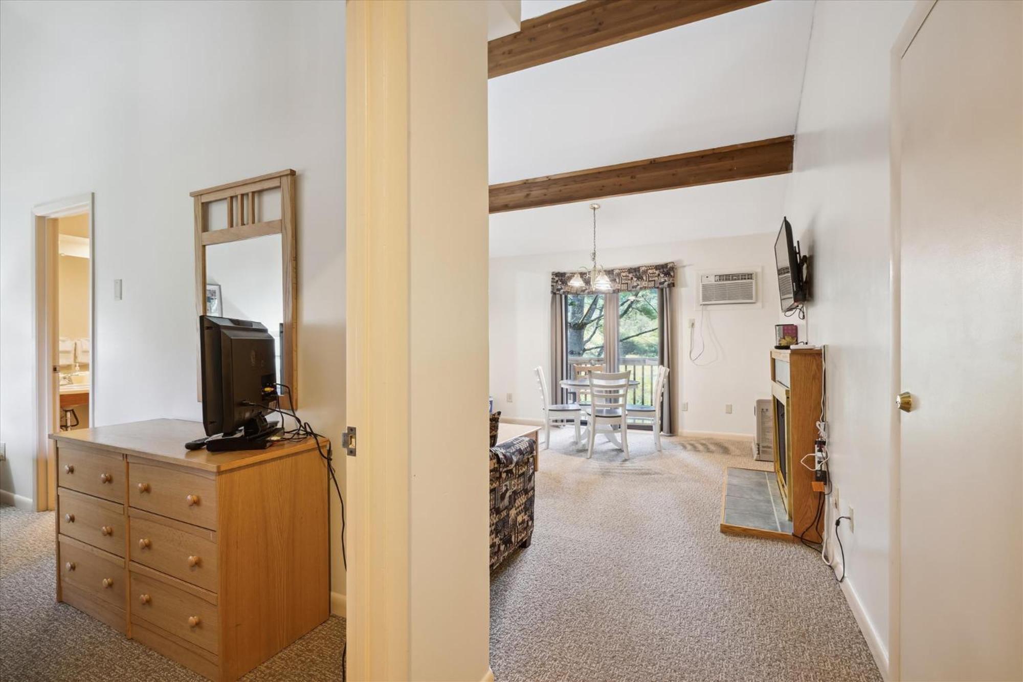 Cedarbrook Queen Suite 202 Killington Luaran gambar