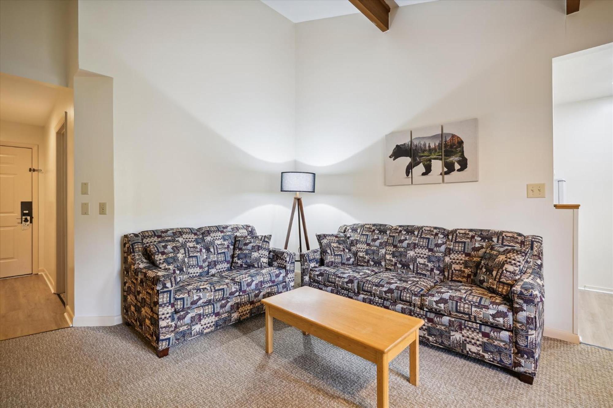 Cedarbrook Queen Suite 202 Killington Luaran gambar